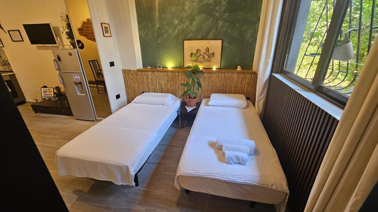 Unionbnb Apartments Tirana Exterior foto