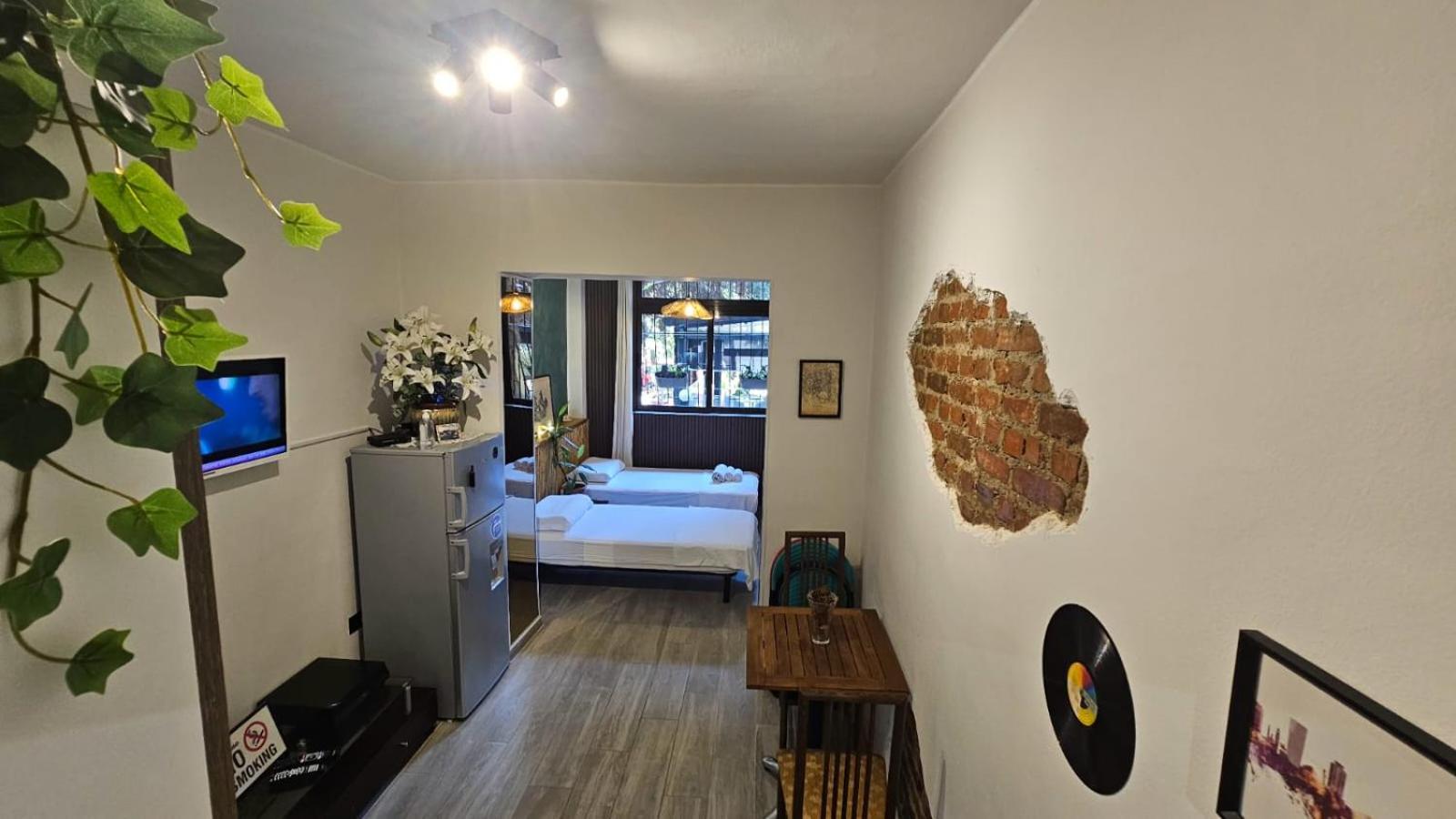 Unionbnb Apartments Tirana Exterior foto